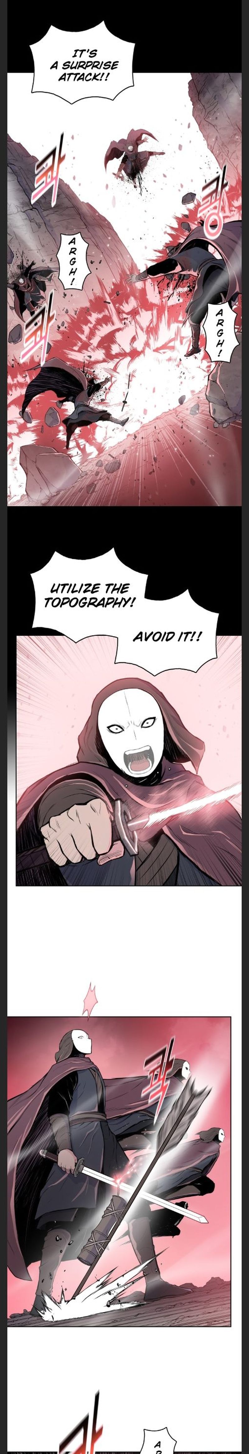Memoir Of The God Of War 96 9