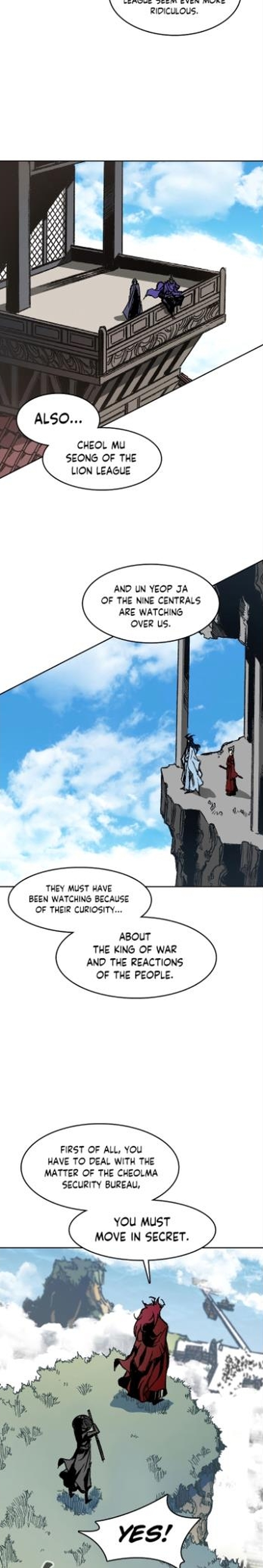 Memoir Of The God Of War 98 15