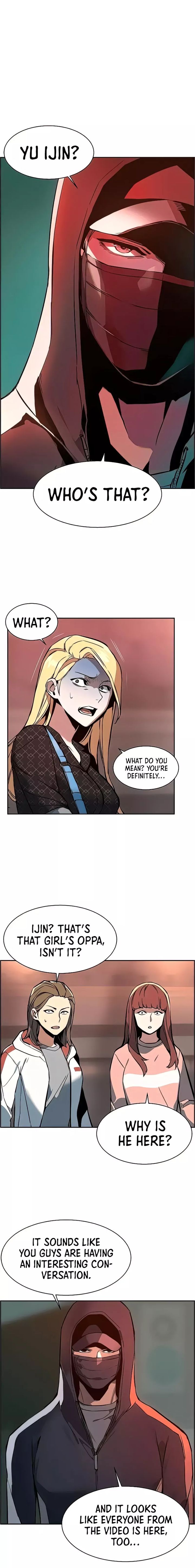 Mercenary Enrollment 10 11