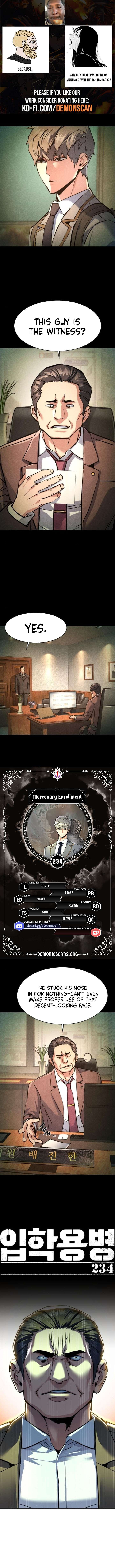 Mercenary Enrollment 234 1