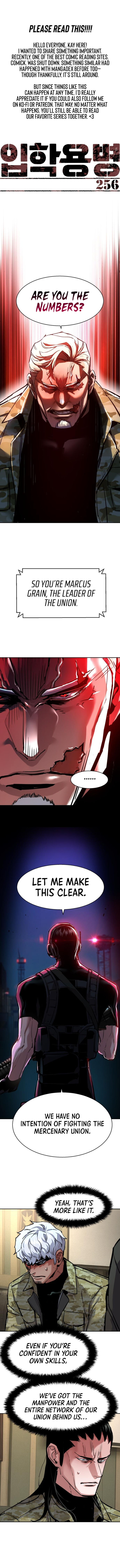 Mercenary Enrollment 256 2