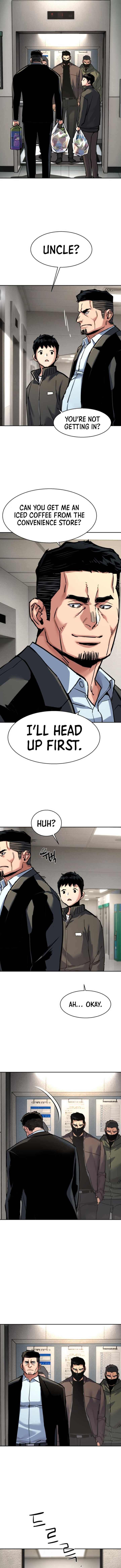 Mercenary Enrollment 258 8