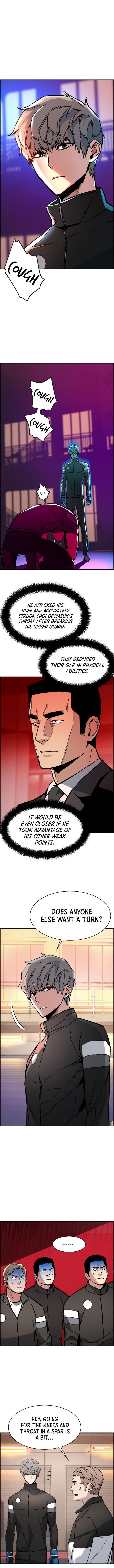 Mercenary Enrollment 26 11