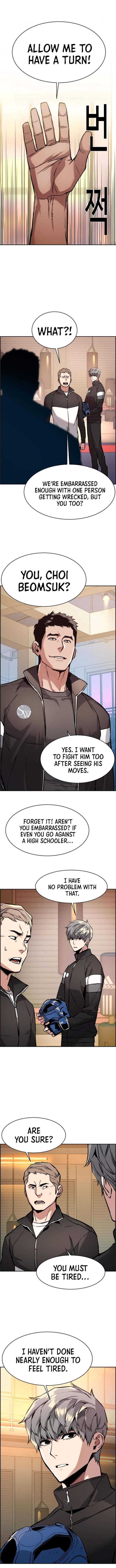 Mercenary Enrollment 26 2