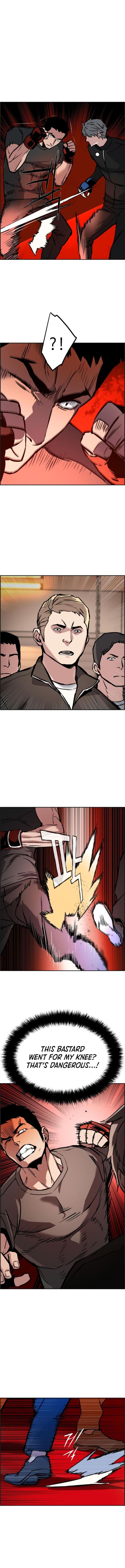 Mercenary Enrollment 26 8