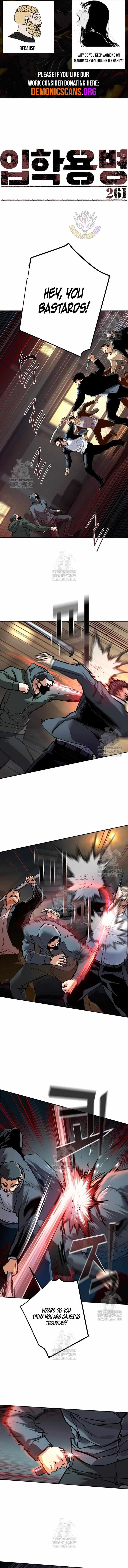 Mercenary Enrollment 261 2