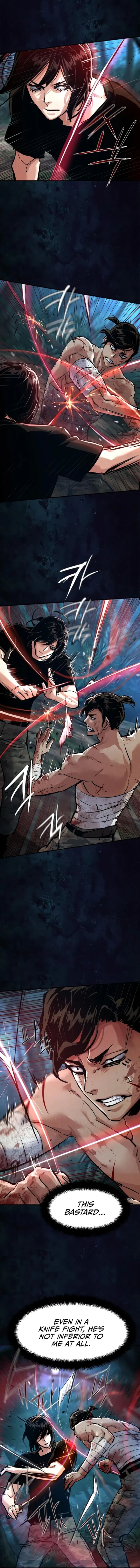 Mercenary Enrollment 271 8