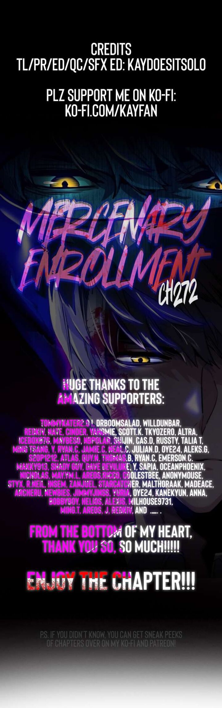 Mercenary Enrollment 273 1