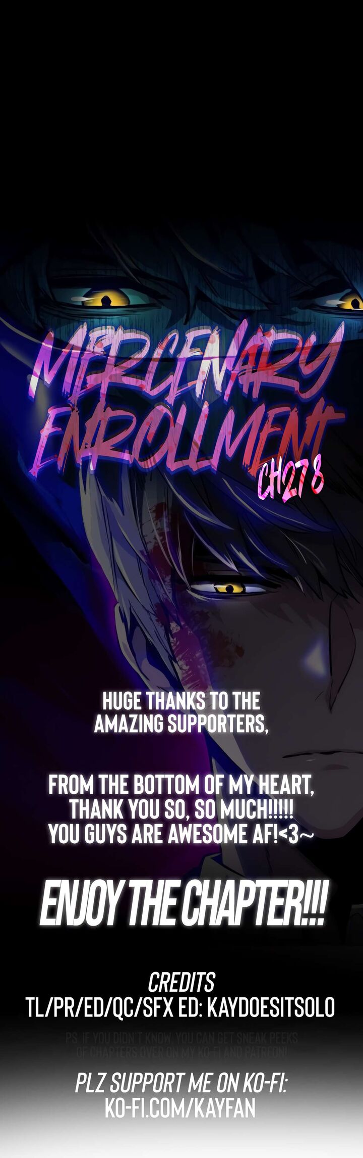 Mercenary Enrollment 278 1