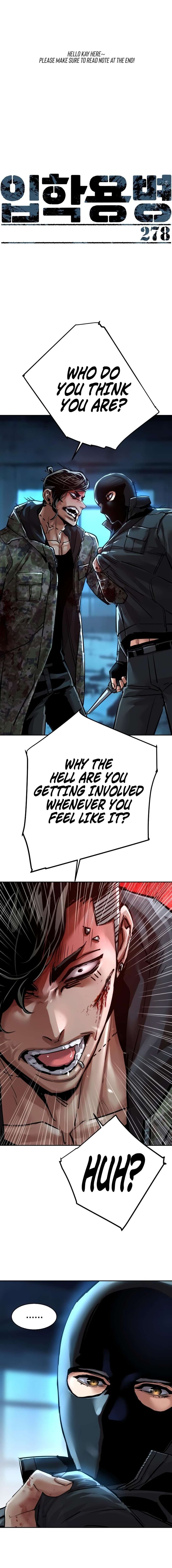 Mercenary Enrollment 278 2