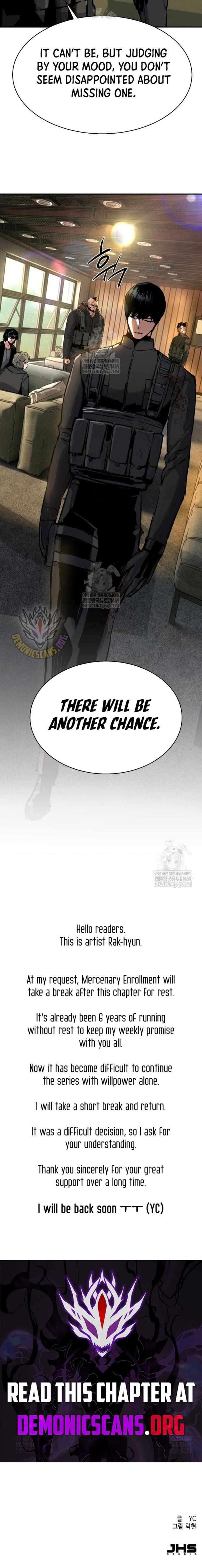 Mercenary Enrollment 280 15