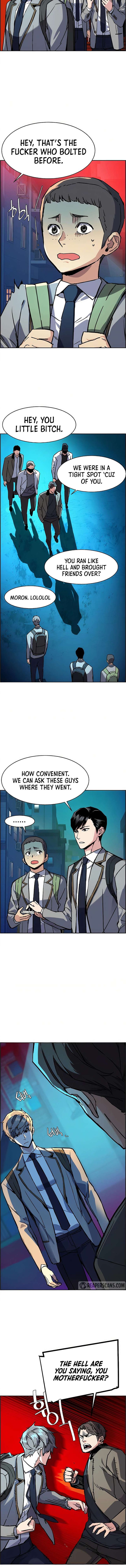 Mercenary Enrollment 36 3