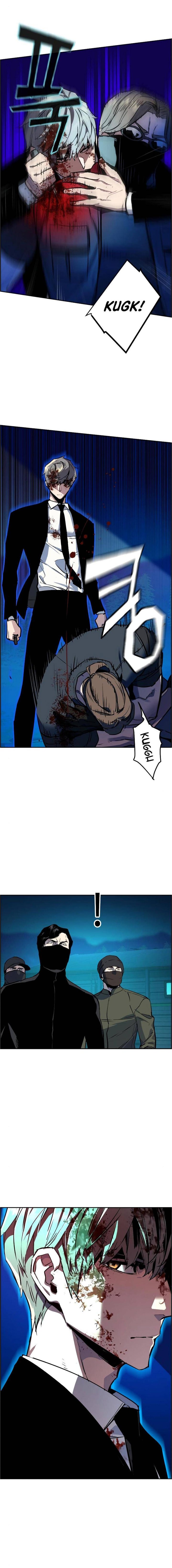 Mercenary Enrollment 47 3