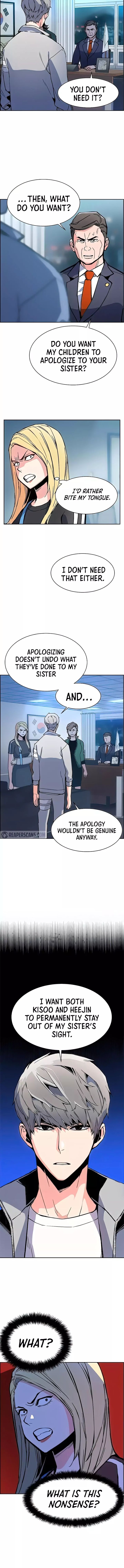Mercenary Enrollment 9 5