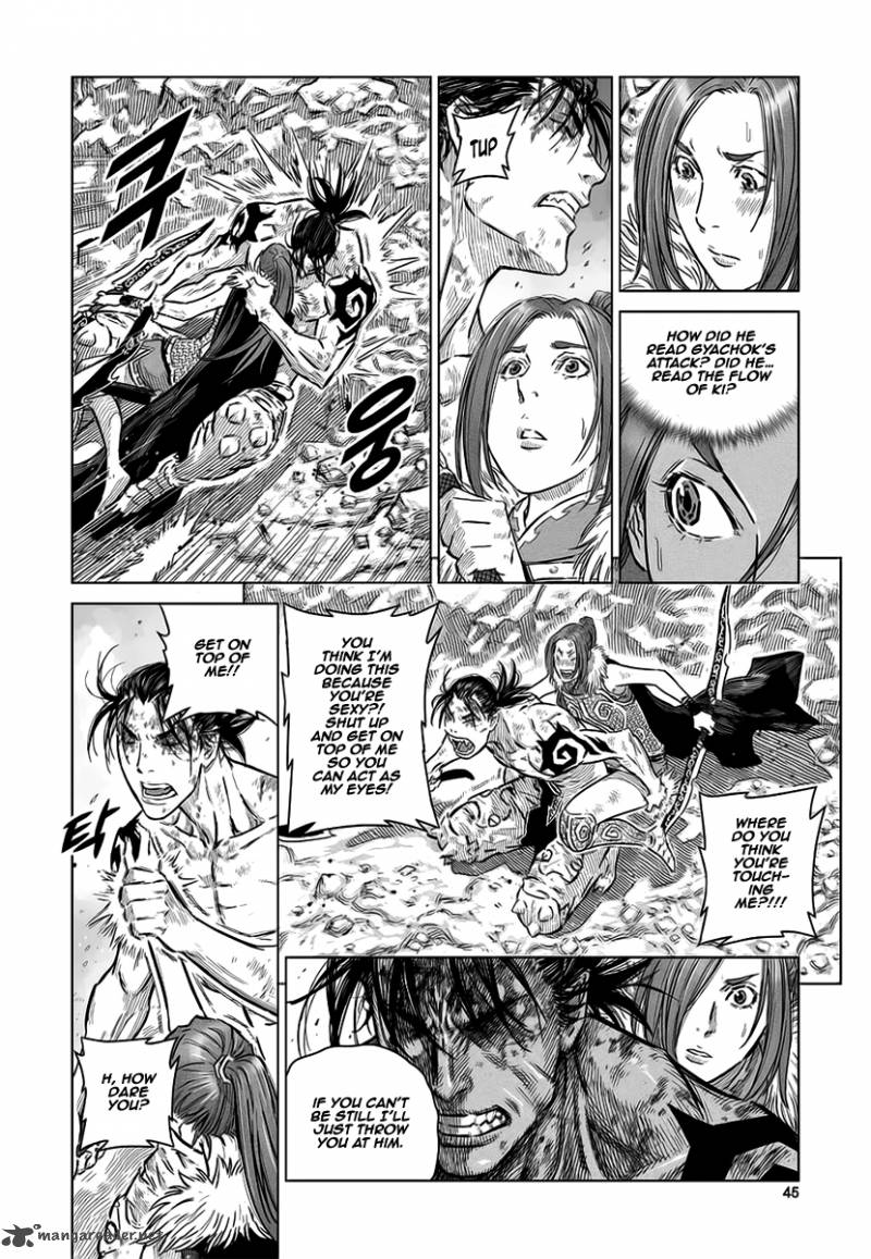 Mercenary Maruhan 35 43