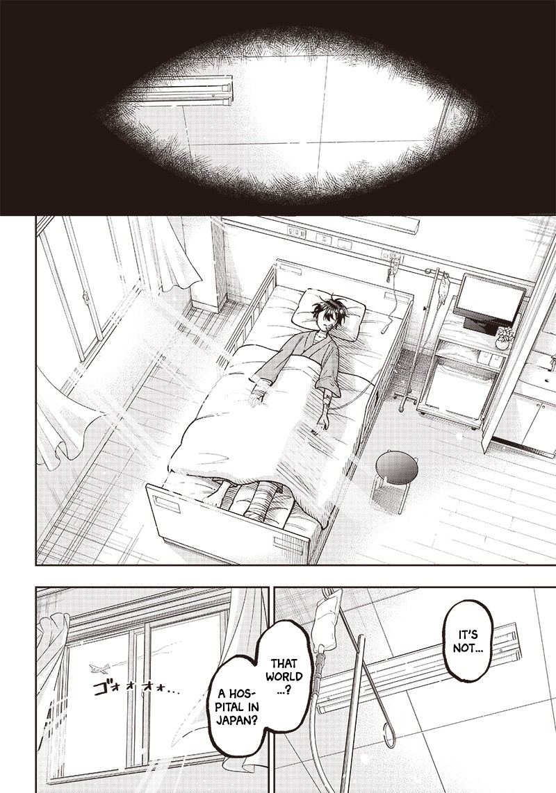 Messiah Isekai O Sukutta Moto Yuusha Ga Mamono No Afureru Genjitsu Sekai O Musou Suru 1 14