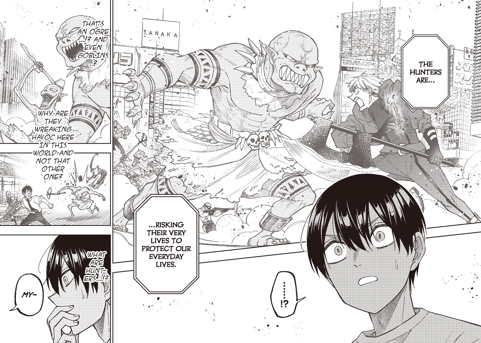 Messiah Isekai O Sukutta Moto Yuusha Ga Mamono No Afureru Genjitsu Sekai O Musou Suru 1 25