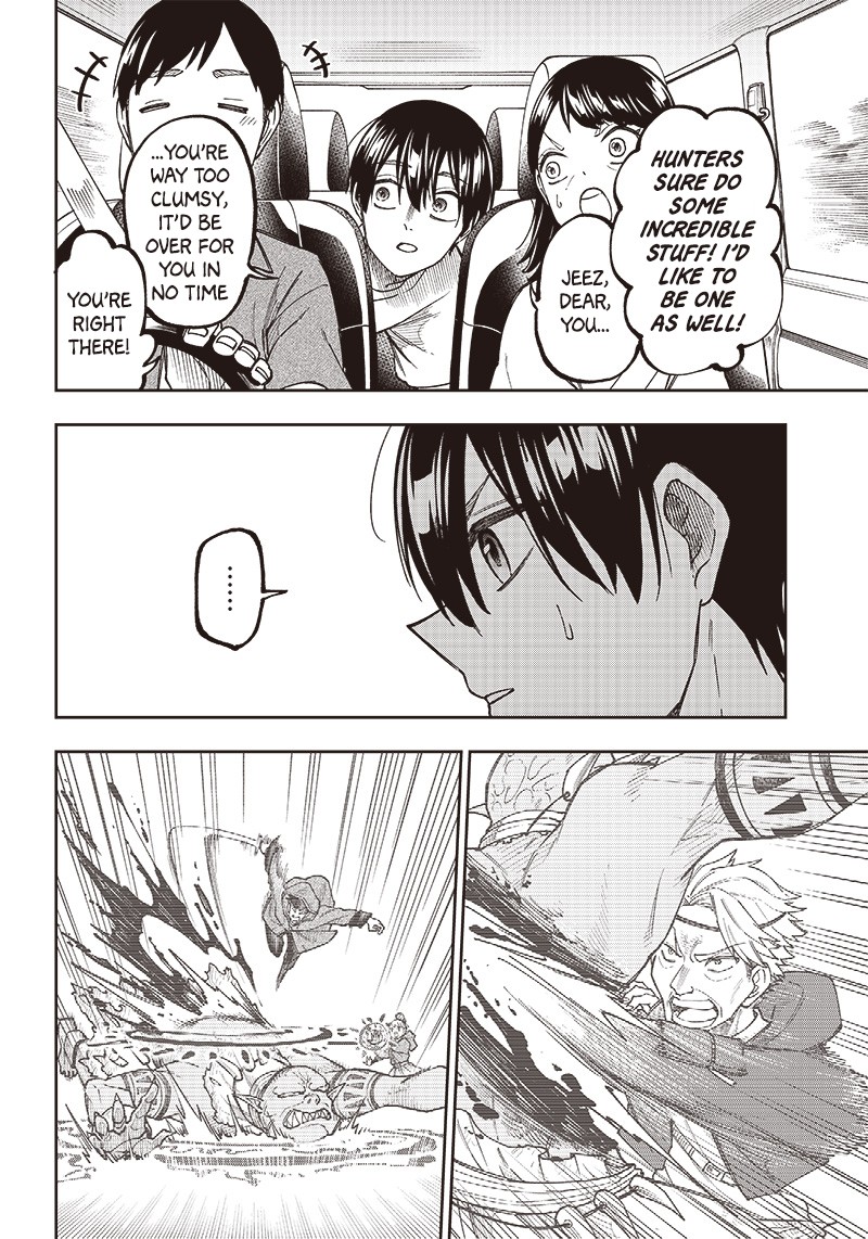 Messiah Isekai O Sukutta Moto Yuusha Ga Mamono No Afureru Genjitsu Sekai O Musou Suru 1 26