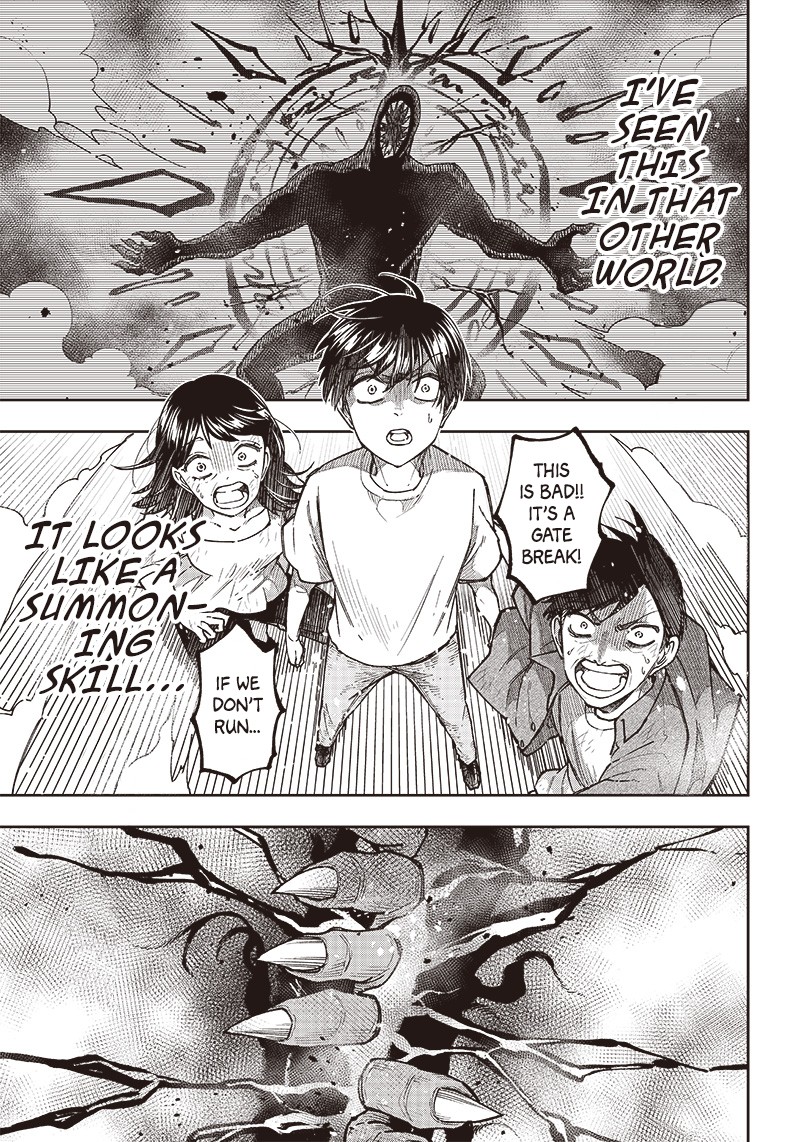 Messiah Isekai O Sukutta Moto Yuusha Ga Mamono No Afureru Genjitsu Sekai O Musou Suru 1 31