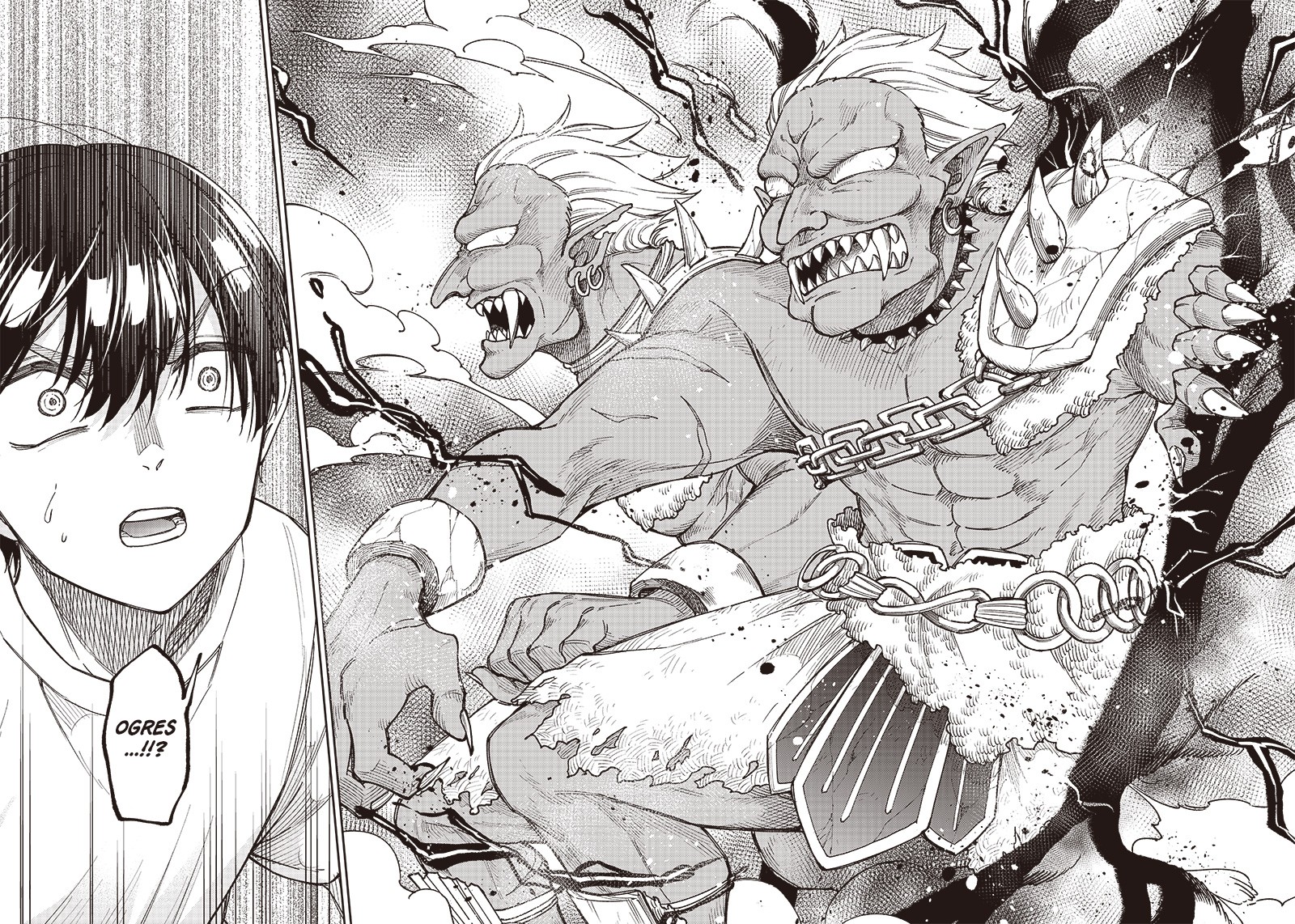 Messiah Isekai O Sukutta Moto Yuusha Ga Mamono No Afureru Genjitsu Sekai O Musou Suru 1 32