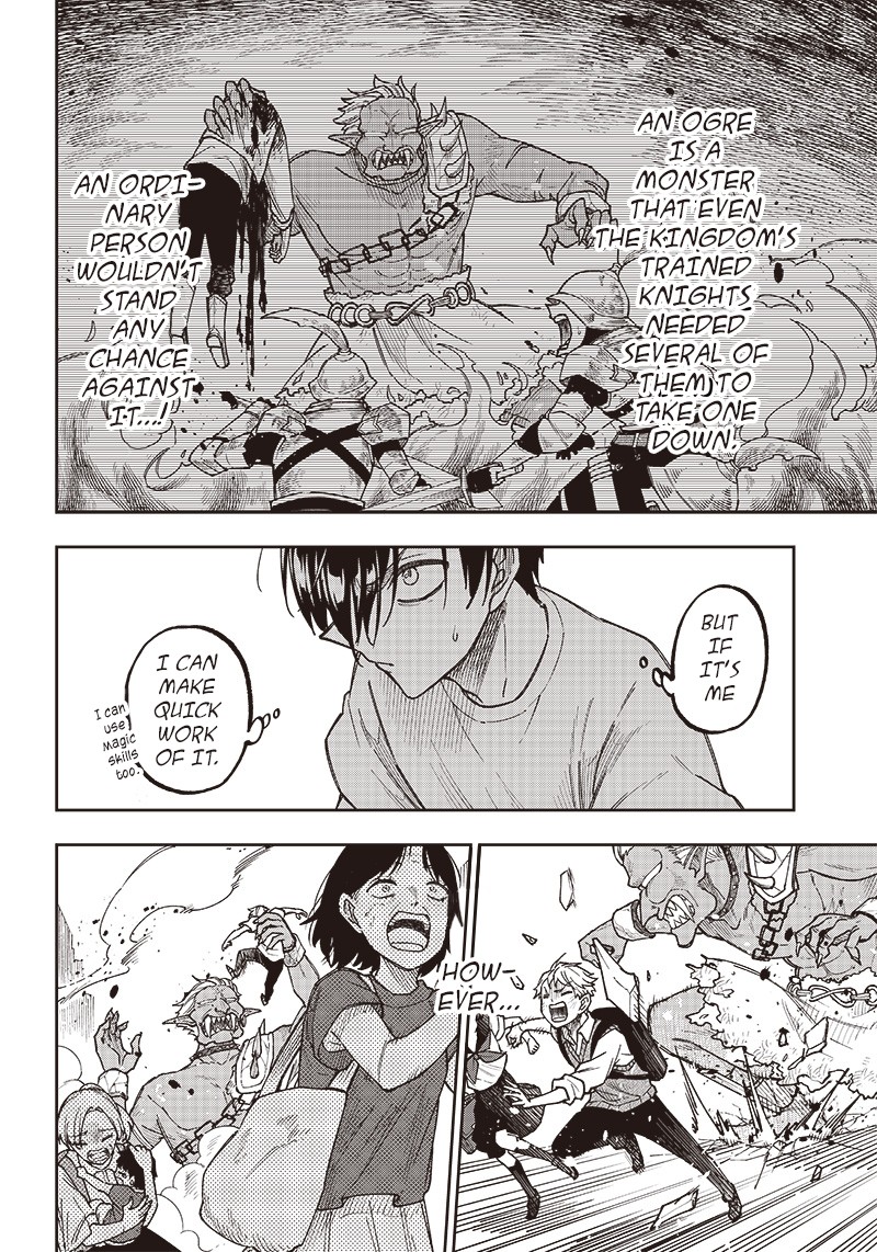 Messiah Isekai O Sukutta Moto Yuusha Ga Mamono No Afureru Genjitsu Sekai O Musou Suru 1 33