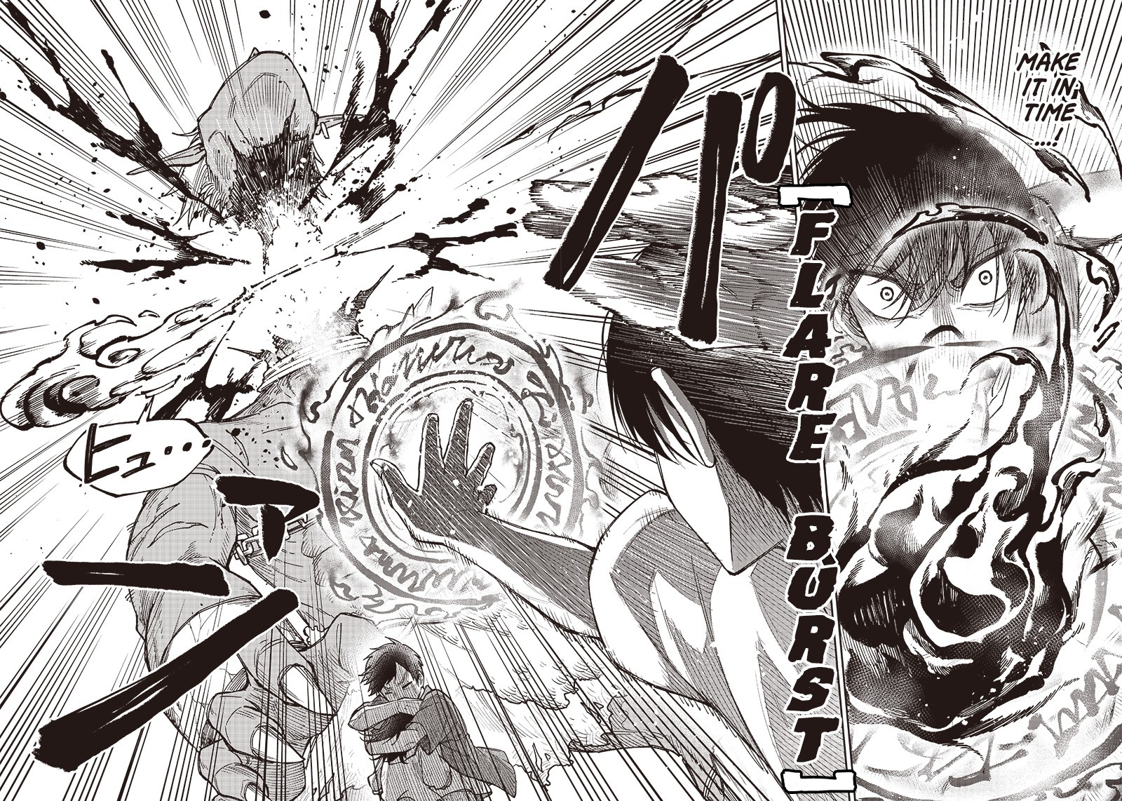 Messiah Isekai O Sukutta Moto Yuusha Ga Mamono No Afureru Genjitsu Sekai O Musou Suru 1 37