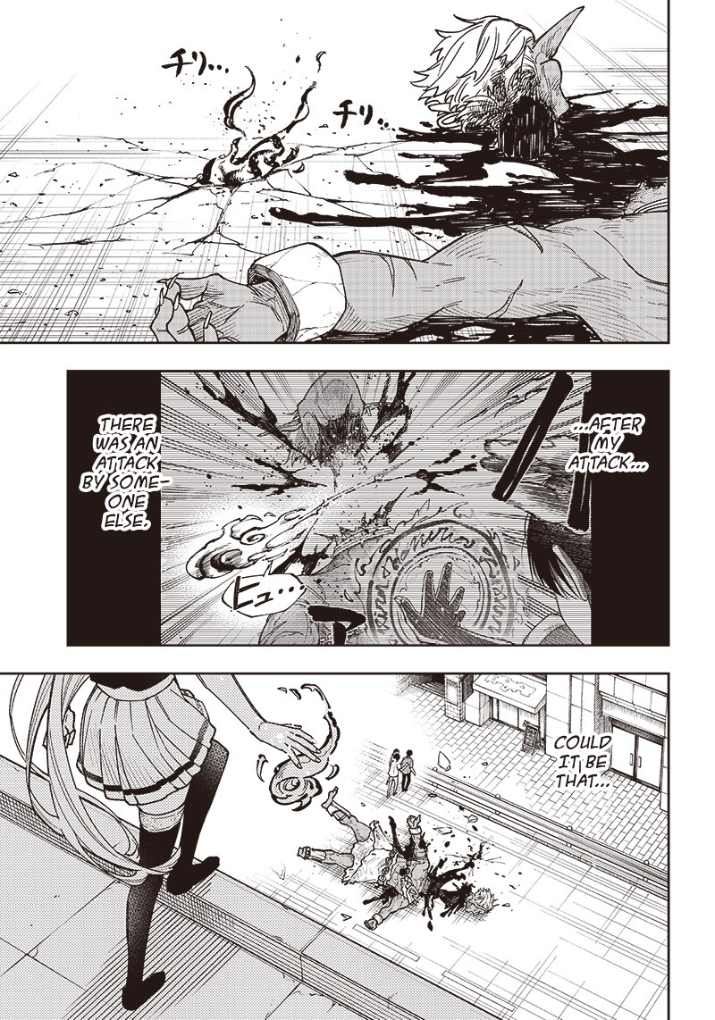 Messiah Isekai O Sukutta Moto Yuusha Ga Mamono No Afureru Genjitsu Sekai O Musou Suru 1 39