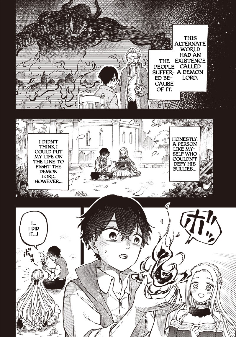Messiah Isekai O Sukutta Moto Yuusha Ga Mamono No Afureru Genjitsu Sekai O Musou Suru 1 6