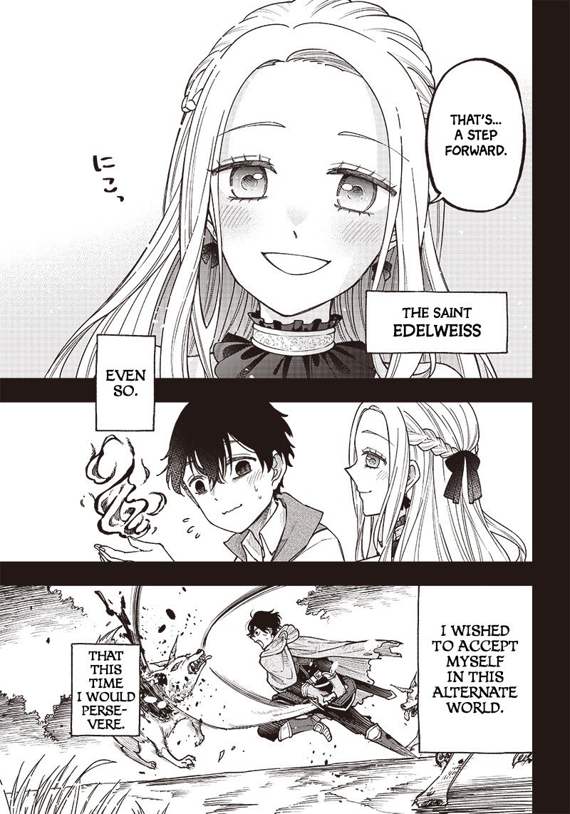 Messiah Isekai O Sukutta Moto Yuusha Ga Mamono No Afureru Genjitsu Sekai O Musou Suru 1 7