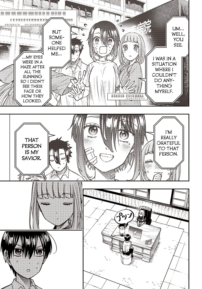 Messiah Isekai O Sukutta Moto Yuusha Ga Mamono No Afureru Genjitsu Sekai O Musou Suru 10 11