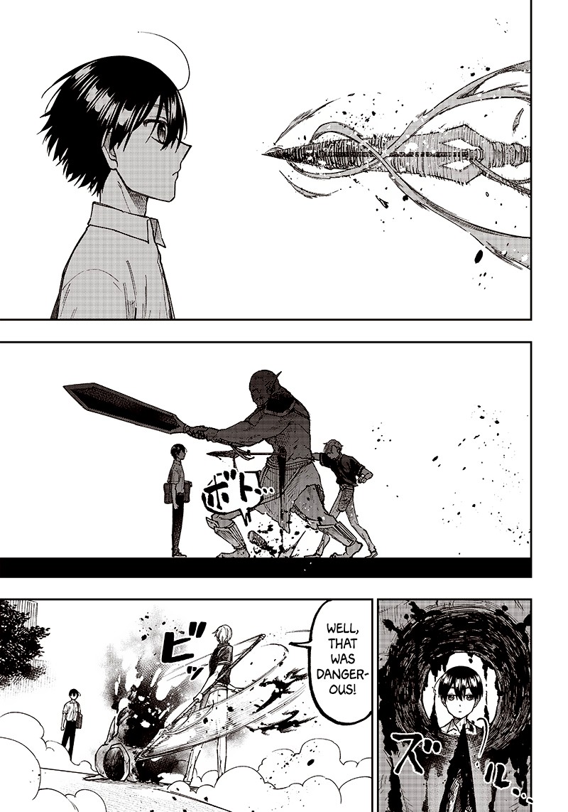 Messiah Isekai O Sukutta Moto Yuusha Ga Mamono No Afureru Genjitsu Sekai O Musou Suru 10 17
