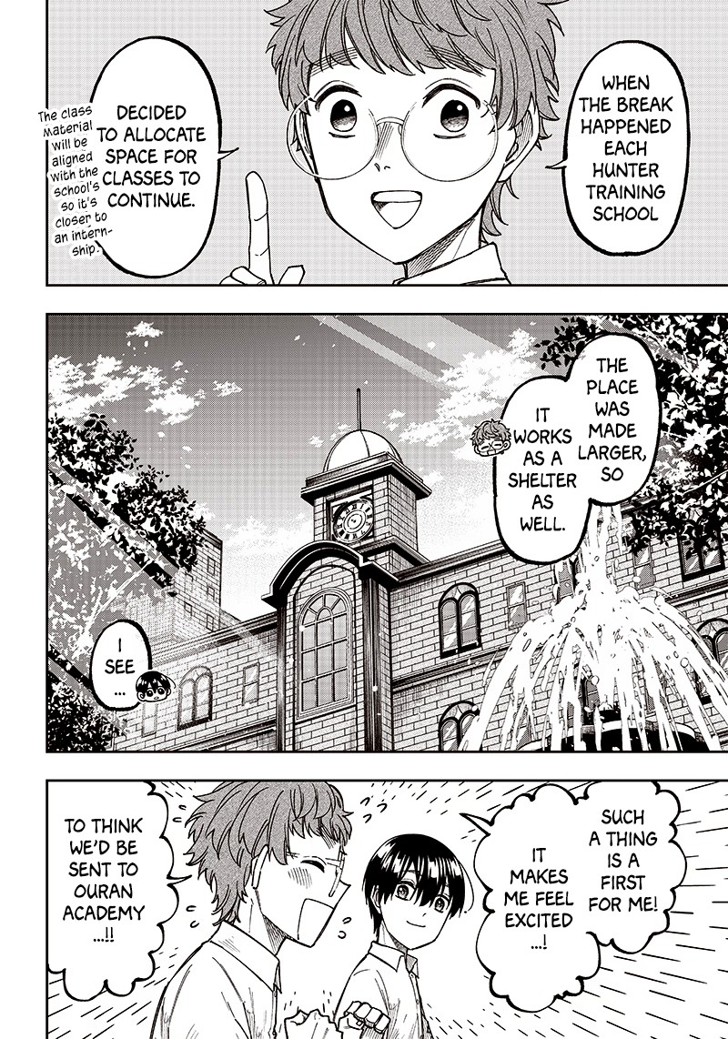 Messiah Isekai O Sukutta Moto Yuusha Ga Mamono No Afureru Genjitsu Sekai O Musou Suru 10 4
