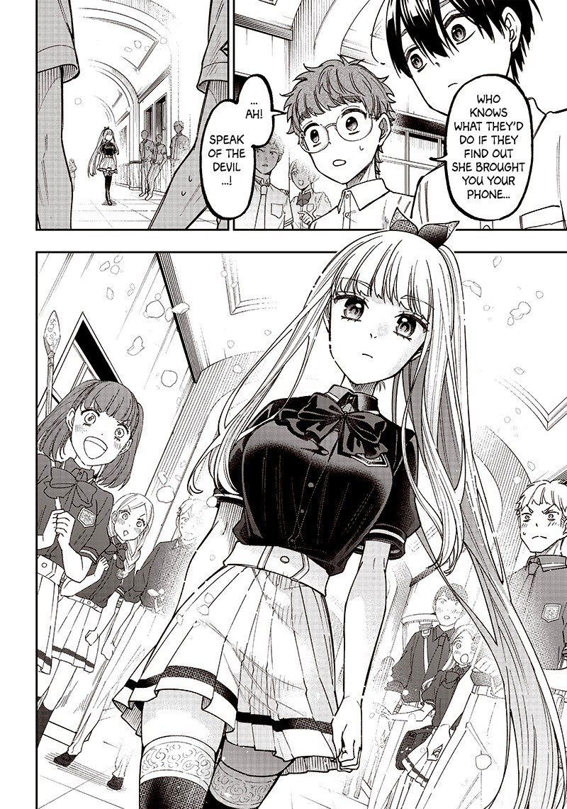Messiah Isekai O Sukutta Moto Yuusha Ga Mamono No Afureru Genjitsu Sekai O Musou Suru 10 8