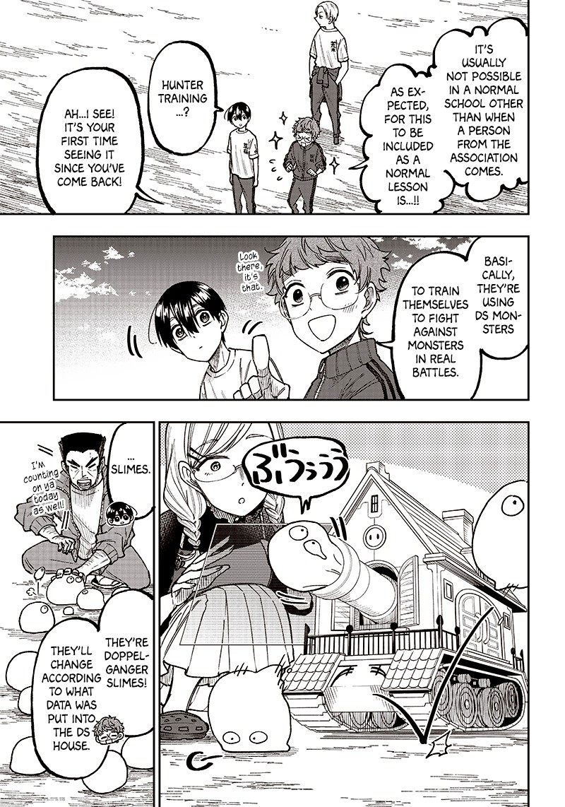 Messiah Isekai O Sukutta Moto Yuusha Ga Mamono No Afureru Genjitsu Sekai O Musou Suru 11 11