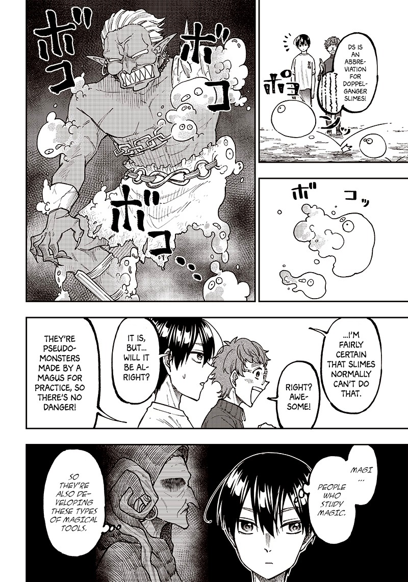 Messiah Isekai O Sukutta Moto Yuusha Ga Mamono No Afureru Genjitsu Sekai O Musou Suru 11 12