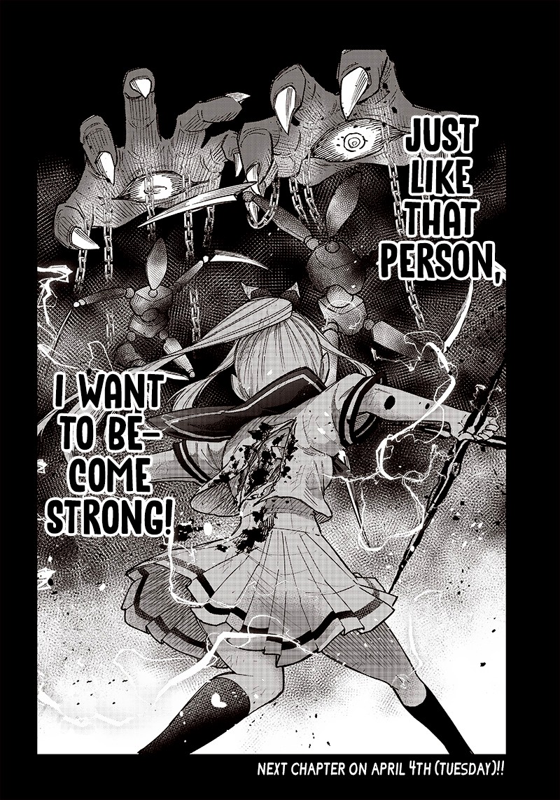 Messiah Isekai O Sukutta Moto Yuusha Ga Mamono No Afureru Genjitsu Sekai O Musou Suru 12 21