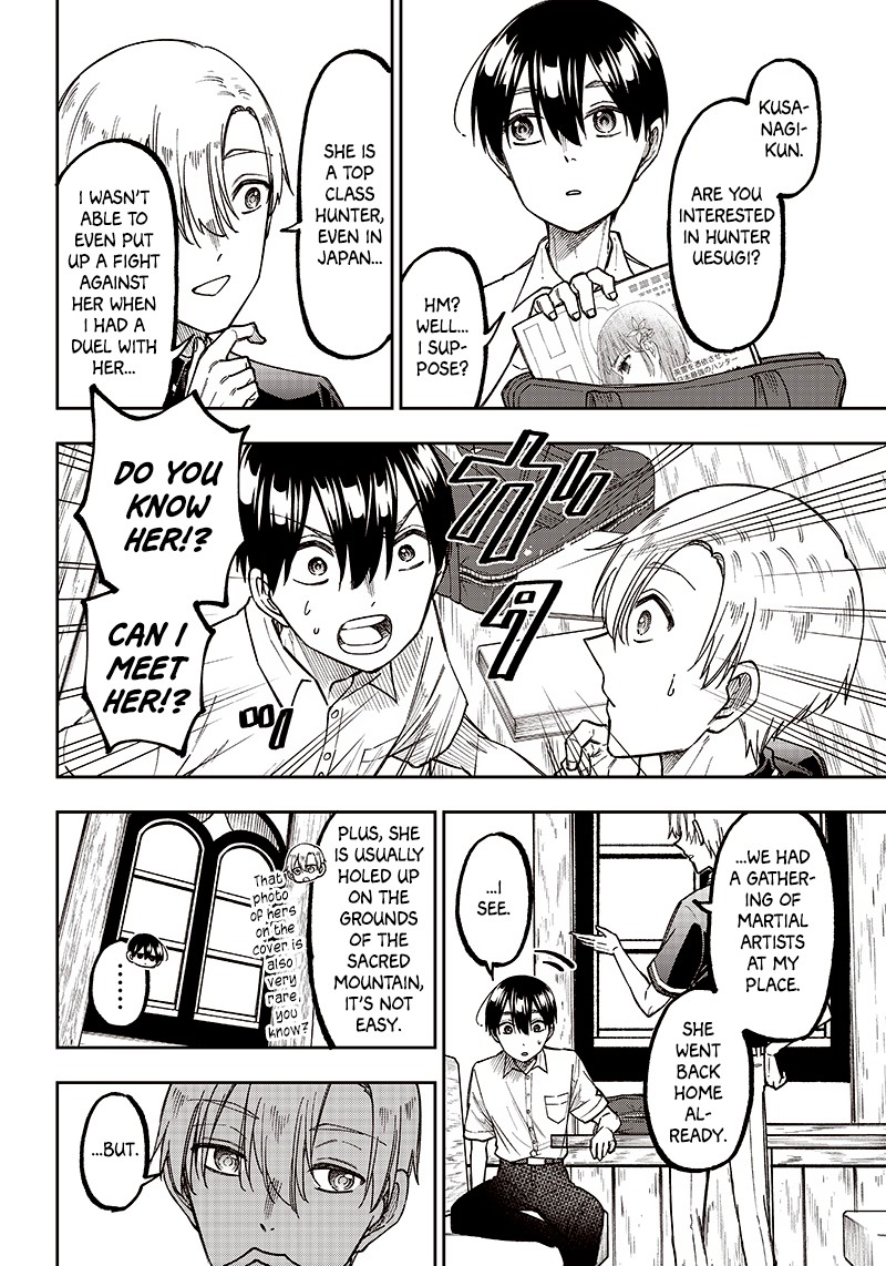 Messiah Isekai O Sukutta Moto Yuusha Ga Mamono No Afureru Genjitsu Sekai O Musou Suru 12 6