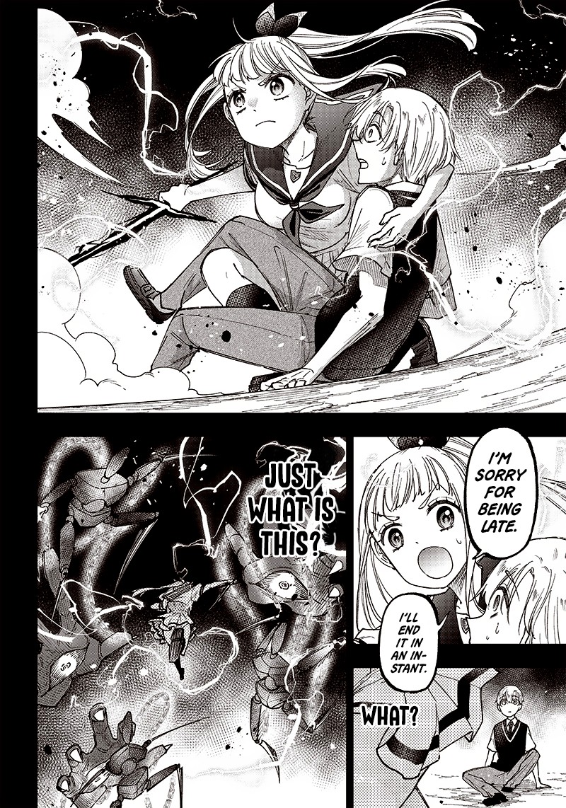 Messiah Isekai O Sukutta Moto Yuusha Ga Mamono No Afureru Genjitsu Sekai O Musou Suru 13 10