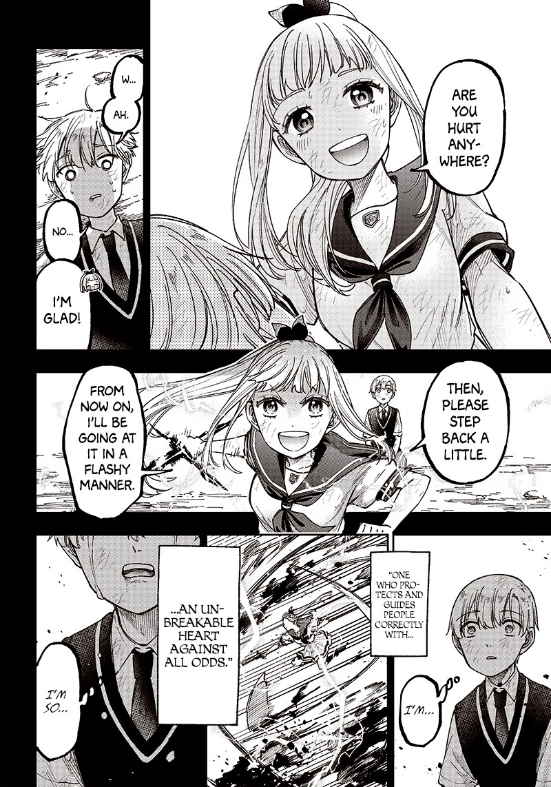 Messiah Isekai O Sukutta Moto Yuusha Ga Mamono No Afureru Genjitsu Sekai O Musou Suru 13 12