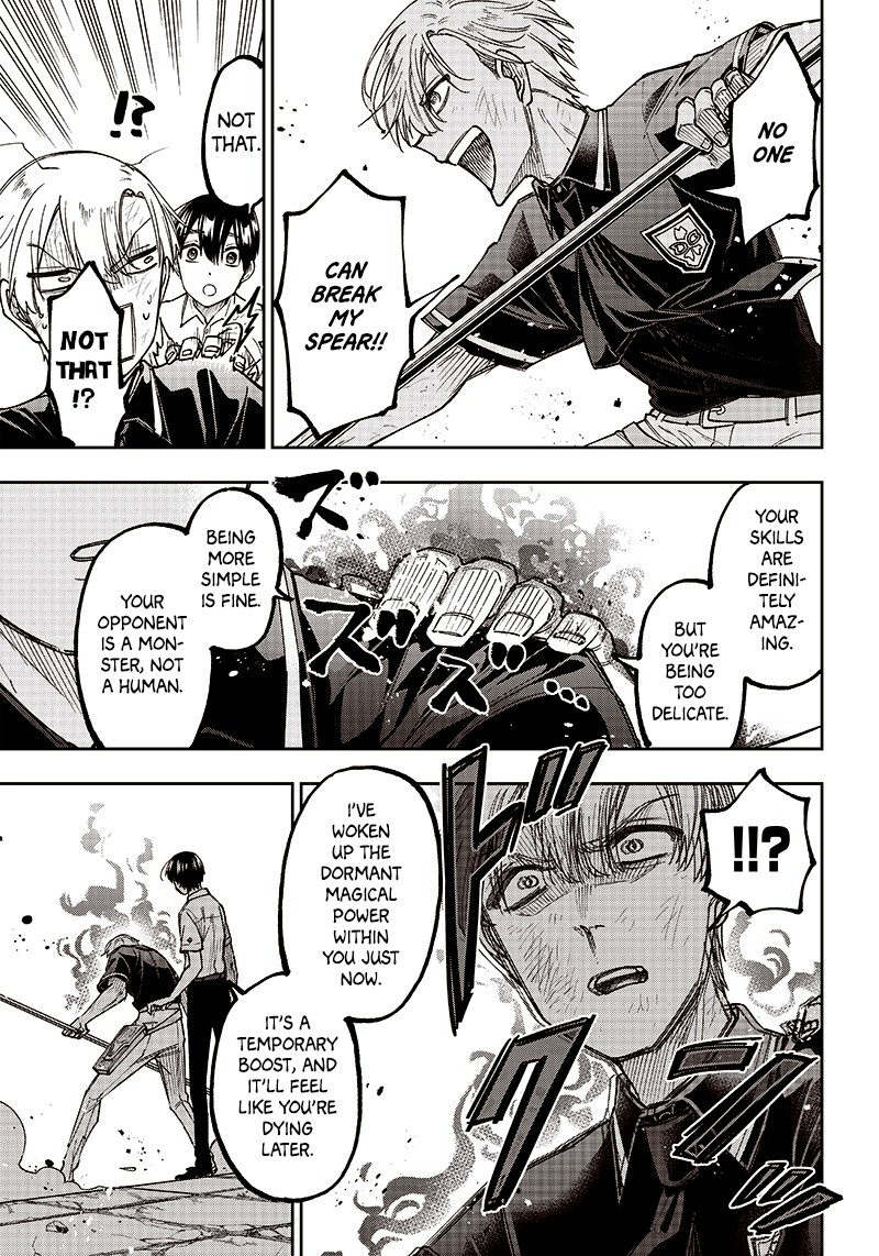 Messiah Isekai O Sukutta Moto Yuusha Ga Mamono No Afureru Genjitsu Sekai O Musou Suru 13 17