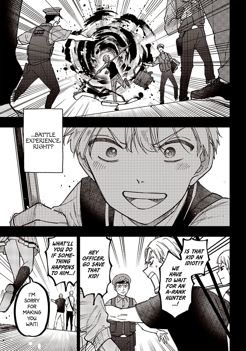 Messiah Isekai O Sukutta Moto Yuusha Ga Mamono No Afureru Genjitsu Sekai O Musou Suru 13 5