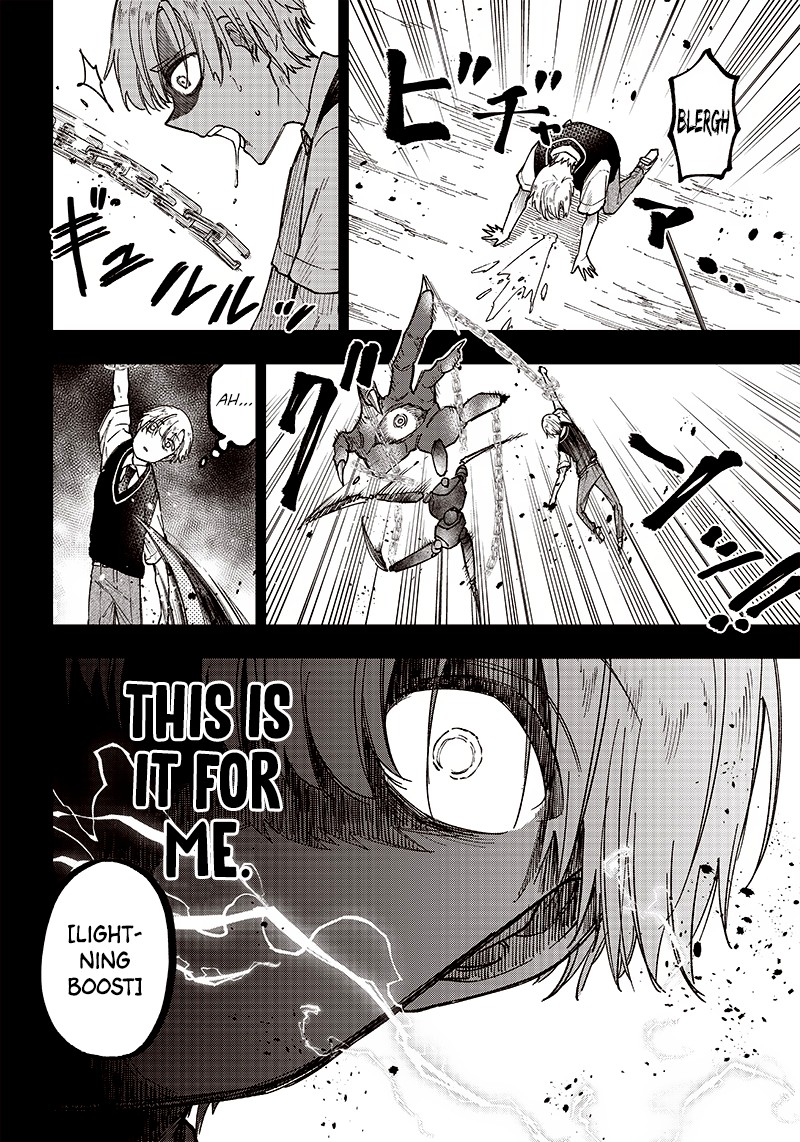 Messiah Isekai O Sukutta Moto Yuusha Ga Mamono No Afureru Genjitsu Sekai O Musou Suru 13 8