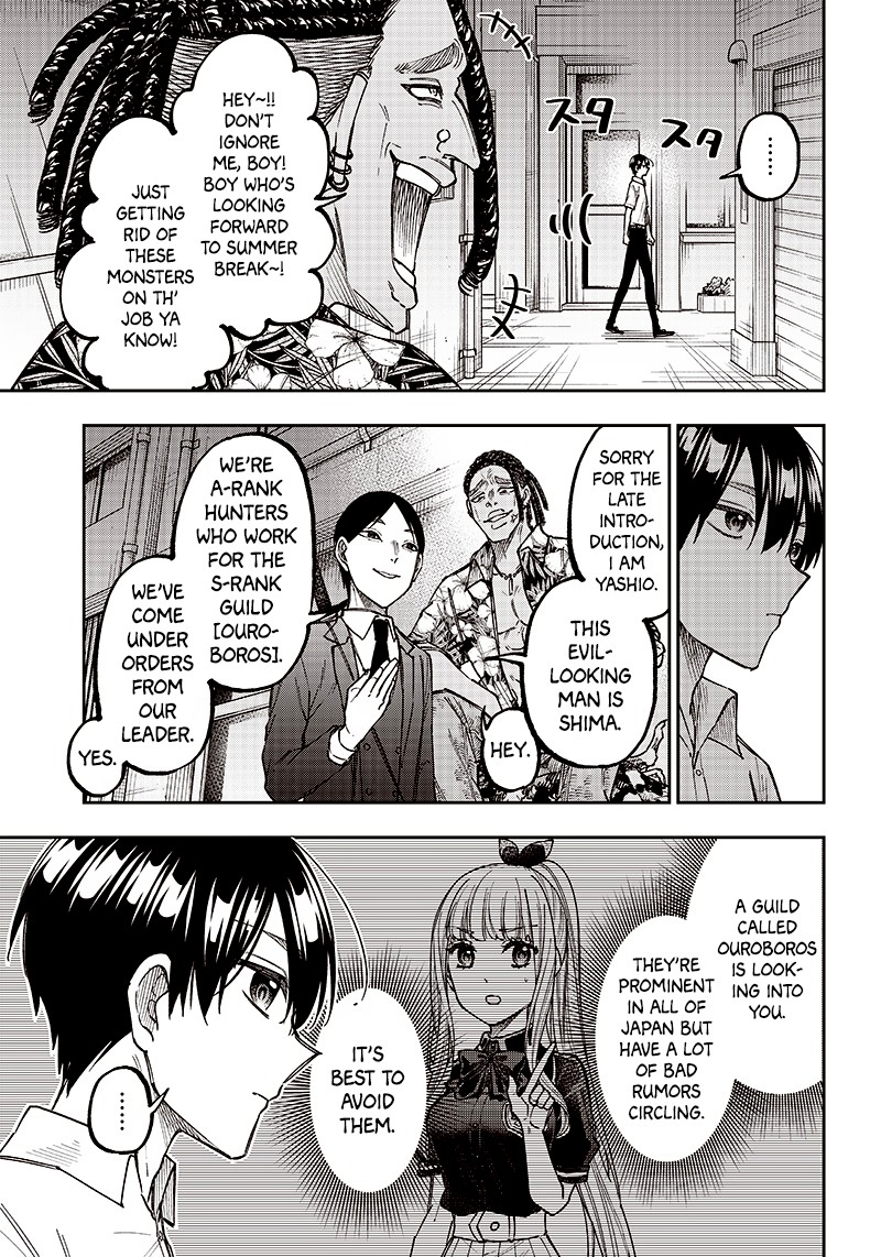 Messiah Isekai O Sukutta Moto Yuusha Ga Mamono No Afureru Genjitsu Sekai O Musou Suru 14 15