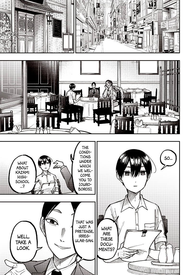 Messiah Isekai O Sukutta Moto Yuusha Ga Mamono No Afureru Genjitsu Sekai O Musou Suru 14 17