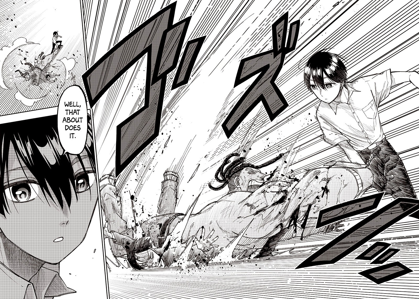 Messiah Isekai O Sukutta Moto Yuusha Ga Mamono No Afureru Genjitsu Sekai O Musou Suru 15 12