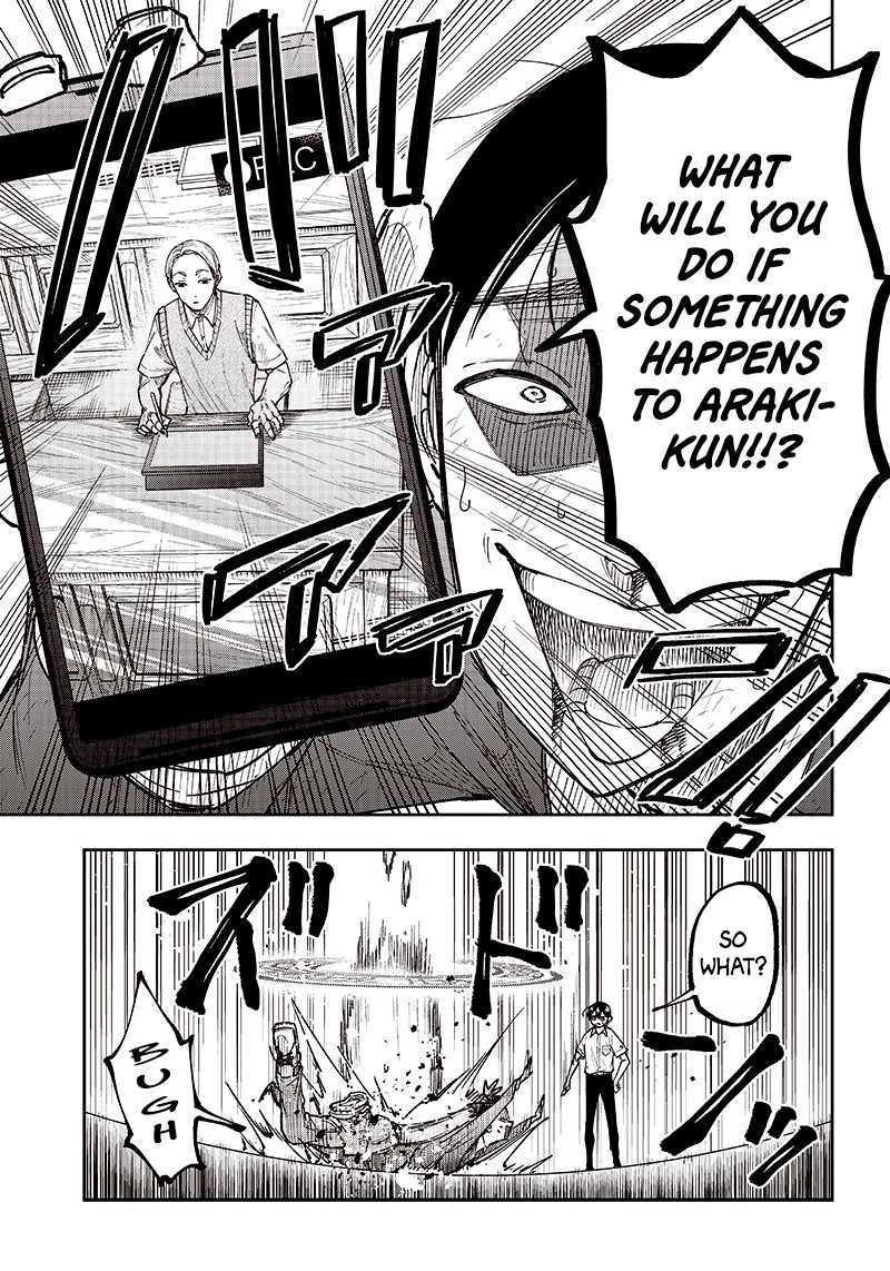 Messiah Isekai O Sukutta Moto Yuusha Ga Mamono No Afureru Genjitsu Sekai O Musou Suru 15 14