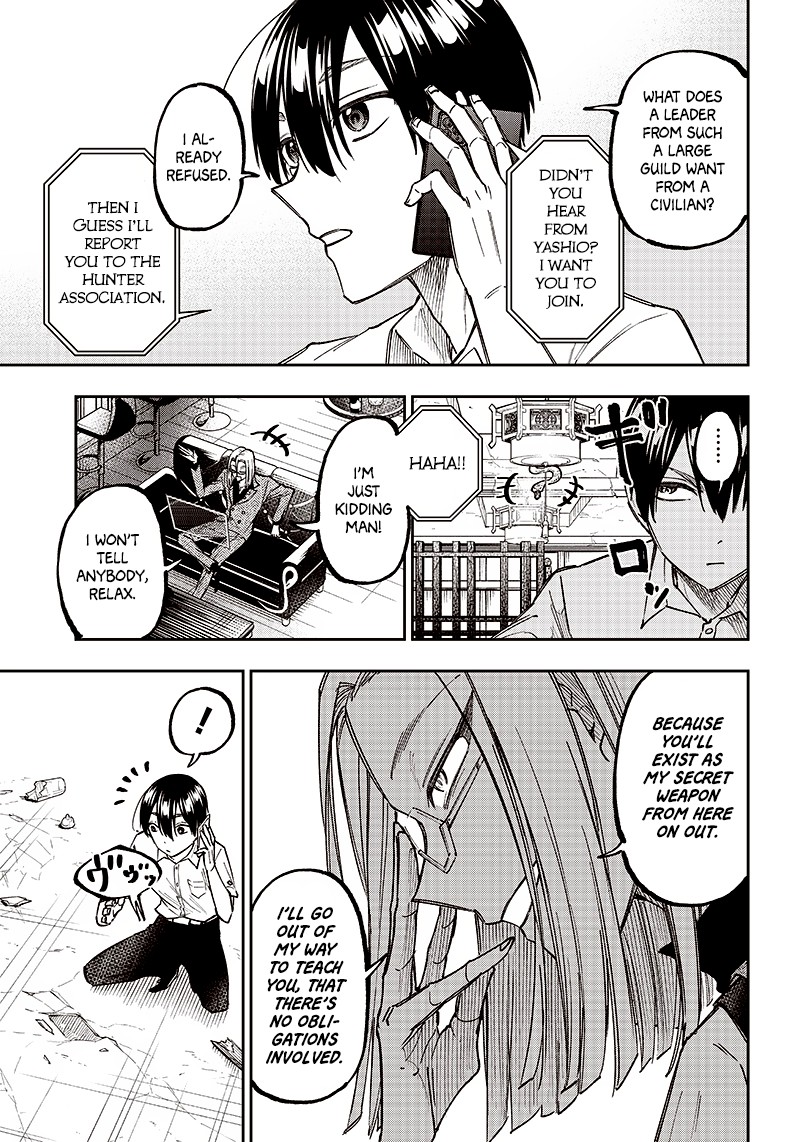 Messiah Isekai O Sukutta Moto Yuusha Ga Mamono No Afureru Genjitsu Sekai O Musou Suru 15 16