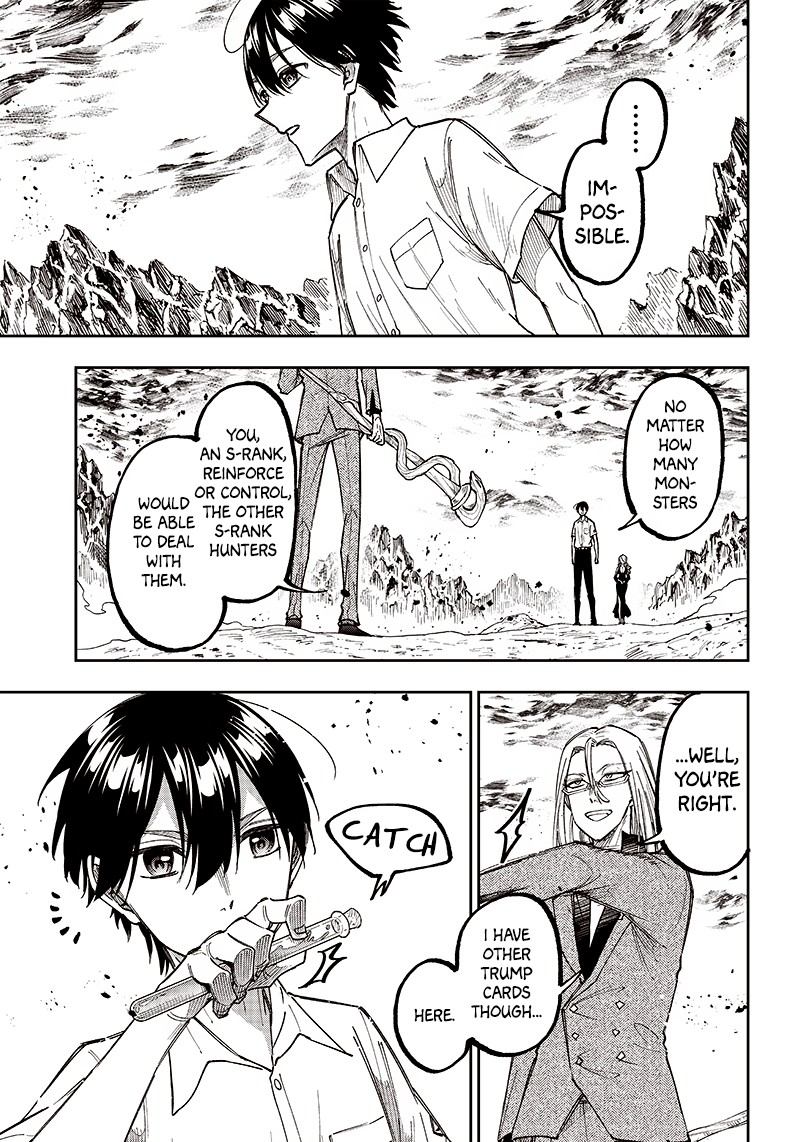 Messiah Isekai O Sukutta Moto Yuusha Ga Mamono No Afureru Genjitsu Sekai O Musou Suru 16 10