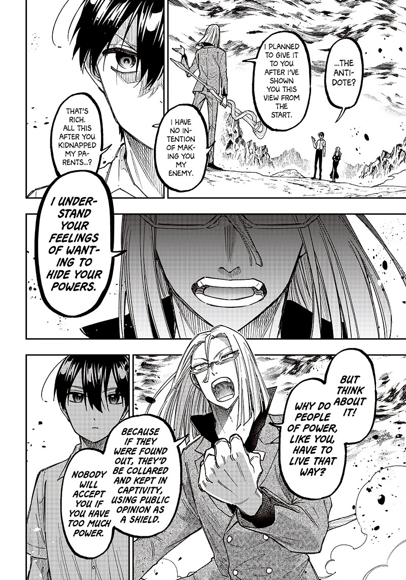 Messiah Isekai O Sukutta Moto Yuusha Ga Mamono No Afureru Genjitsu Sekai O Musou Suru 16 11