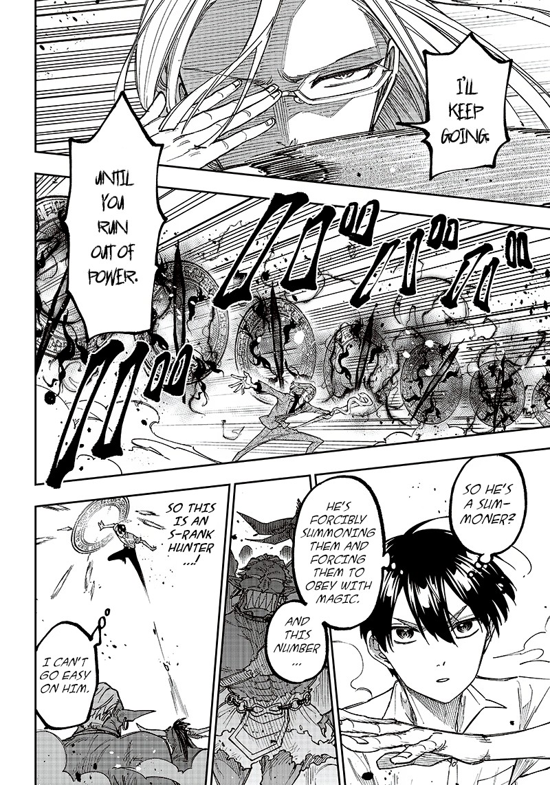 Messiah Isekai O Sukutta Moto Yuusha Ga Mamono No Afureru Genjitsu Sekai O Musou Suru 16 17